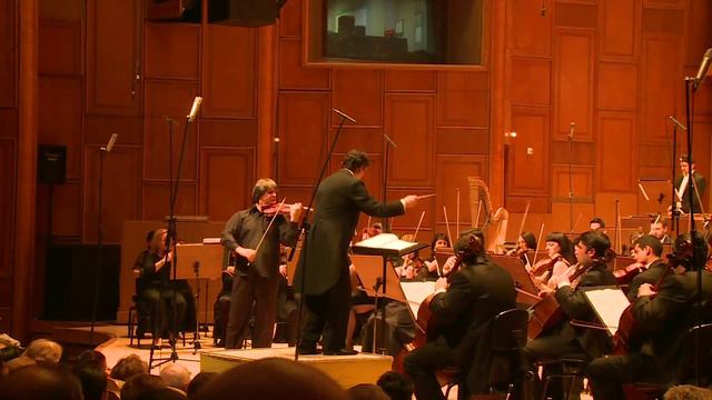 Paganini: Concerto No.2 - III. Rondo. Allegro Moderato 