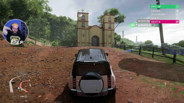 ПОИСК ЛОКАЦИИ ПО ФОТО! НО ФОТО ОТ НЕЙРОСЕТИ!  Forza Horizon 5