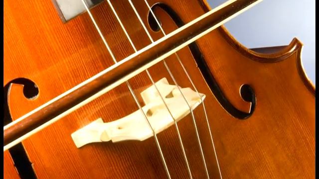 Cello Prelude II Allegro