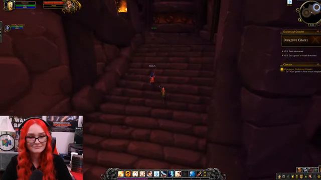 Checking Out Shadowlands, The New World Of Warcraft Expansion