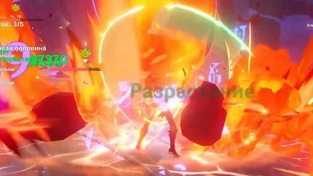 почему GENSHIN IMPACT - это ДОНАТНАЯ ПОМОЙКА?