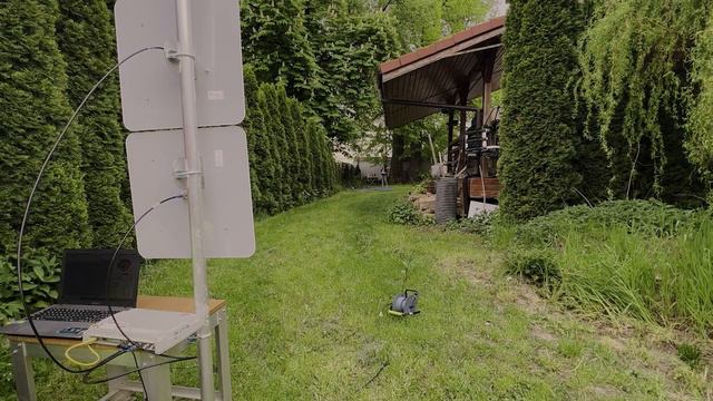 RFID Etykiety Zasięg. #RFIDzasięg, #testowanieanten, #praktycznytest