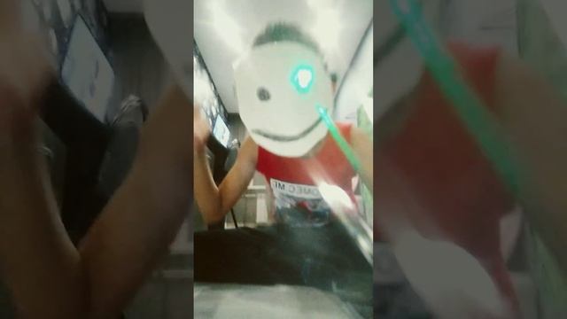 маска дрима с подсветкой