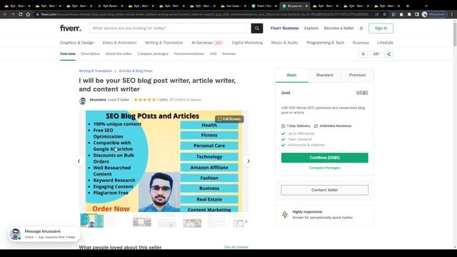 Rytr AI Review: Better AI Writing Tool Than Chat GPT?