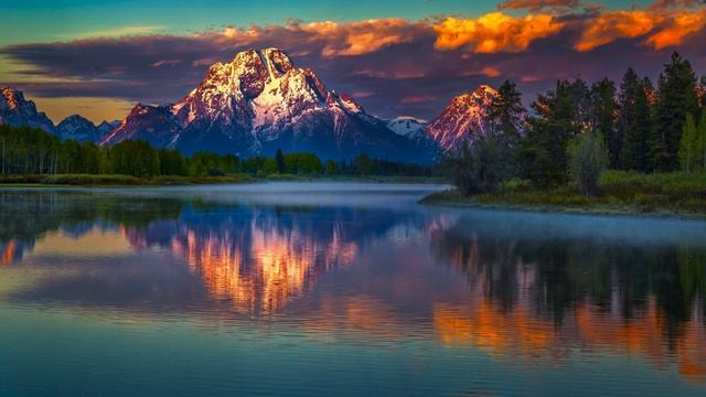 Расслабляющая музыка для сна и медитации. Музыка для снятия стресса. От бессонницы.