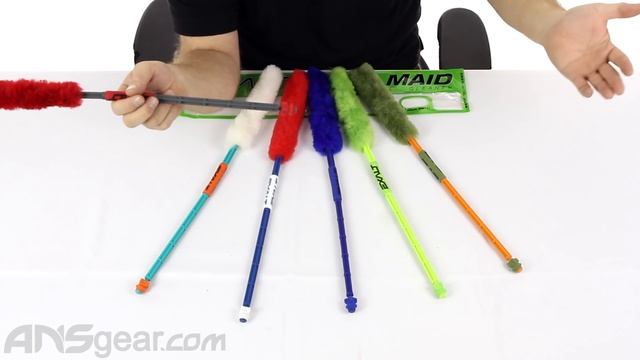 Exalt Paintball Barrel Maid Swab - Review