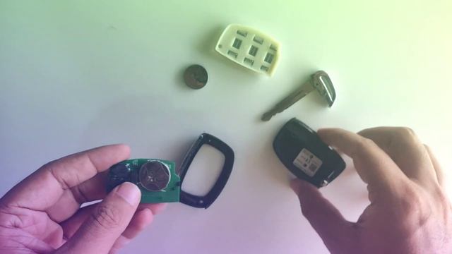 How To Replace Hyundai Smart Key Fob Battery. Replacement Guide For I20, Tucson, Verna, Venue Etc.