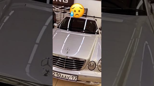 Mercedes Benz W210 & Мерседес Бенц W210