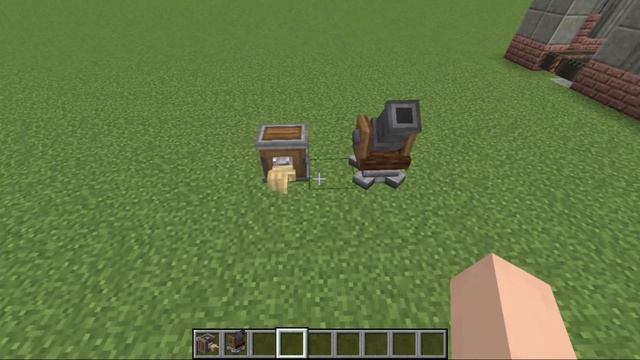 Minecraft Create Mod: Building A House