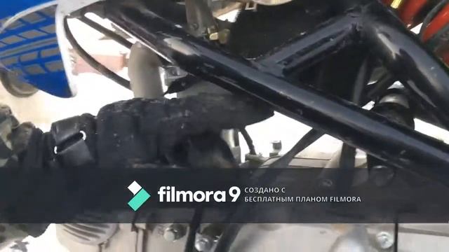 обзор питбайка рейсер 125 пм