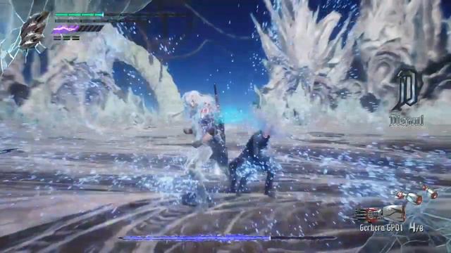 Some Fun Ways To Dodge, Parry And Mess With Vergil