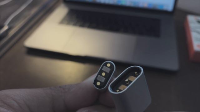 MagSafe On The New MacBook Pro W/ Touch Bar