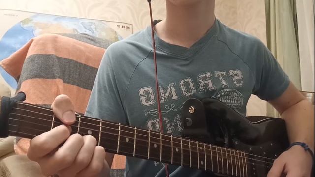 Дайте танк (!) - Сказки(Кавер, разбор партий)