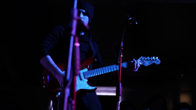 Стас Шуринс - Берега. Live (Естественный отбор) 