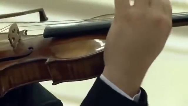 Andrey Baranov Plays Saint-Saens' Introduction And Rondo Capriccioso