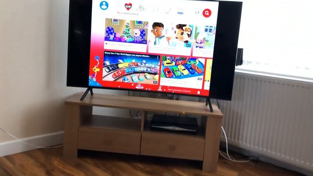 Apply AirPlay 2 Screen Mirror IPad To Samsung TV