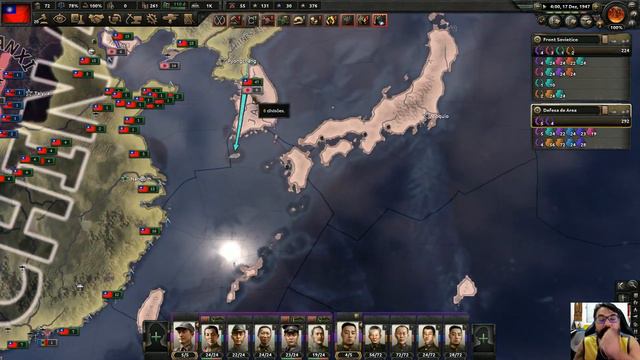 #13 FIM Hearts Of Iron 4 China
