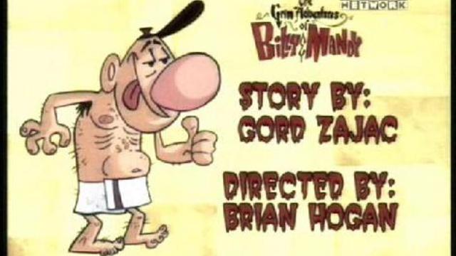 Смертельные приключения Билли и Мэнди