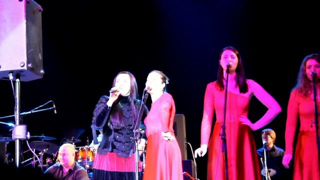 Елена Ваенга Гуцулочка Тюмень 21_10_2013