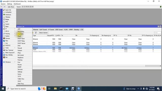 How To Configure Multiple ISP On Mikrotik With Auto Failover || Auto Redundancy
