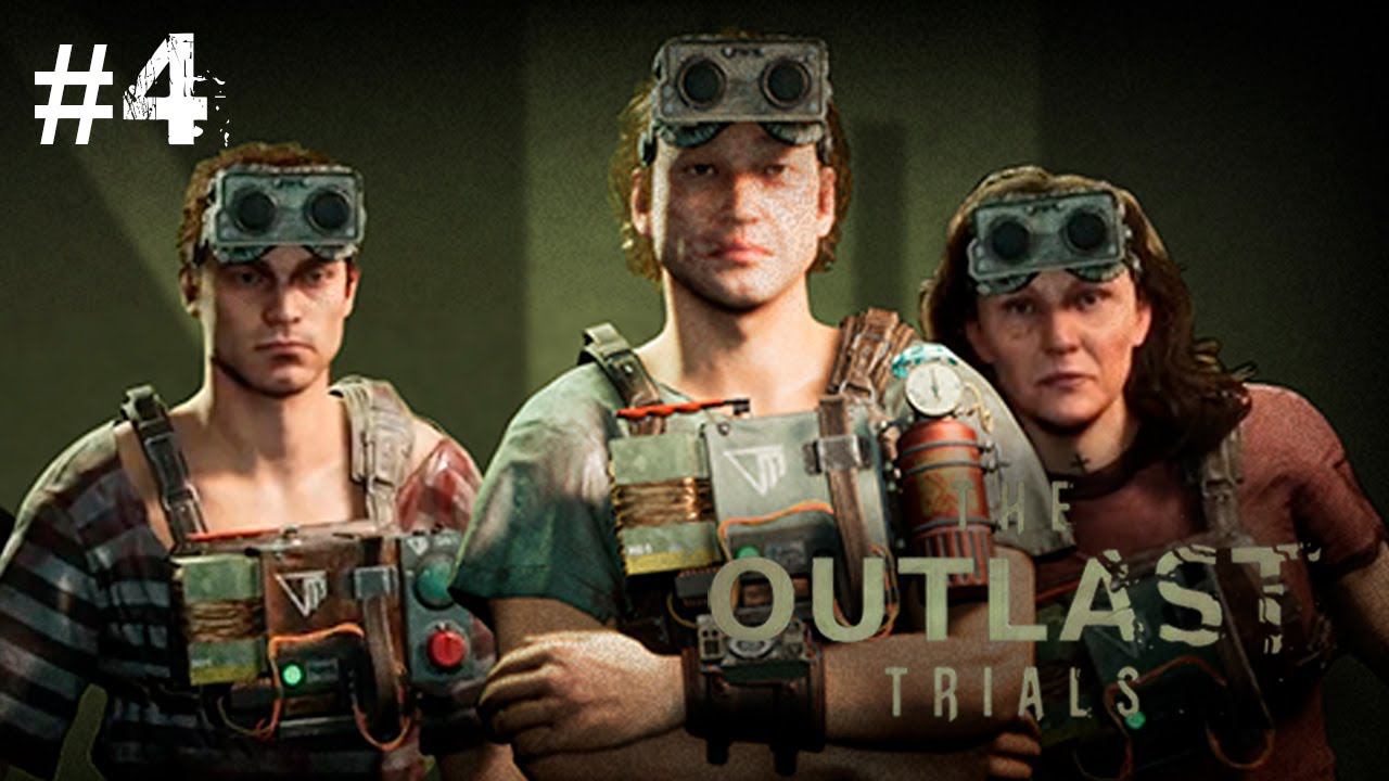 ME AND THE BOYS DOING EVERYTHING WRONG! | The Outlast Trials FUNNY MOMENTS MONTAGE Part 4