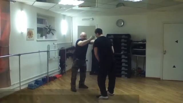 ЭКСБО Самооборона.