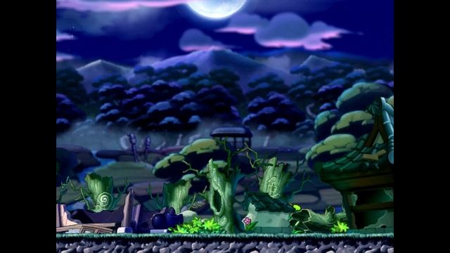 [MapleStory BGM] Welcome To The Creepy Ghost Park (KMS 1.2.242)