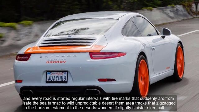 CAR REVIEWS[EP116]: Porsche 911 Dakar review 2023  anyone for desert