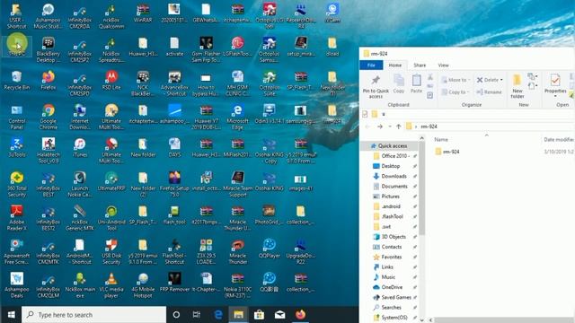 How to Add Nokia flash files on Nokia Care Suite