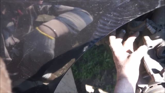 Замена тормозных колодок и дисков