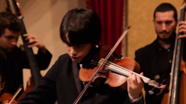 Wieniawski Violin Concerto No.2 -  Mvt.2