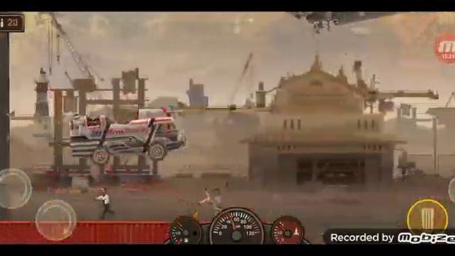 Это финал!!! Я покончил с этими зомби Earn To Die 2