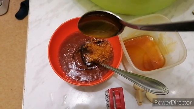 Гусь на Рождество.