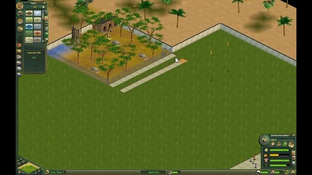 Zoo Tycoon: Complete Collection Episode 1 | All Of The Animals!