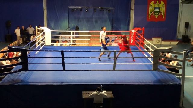 Маирбек Россия-КБР