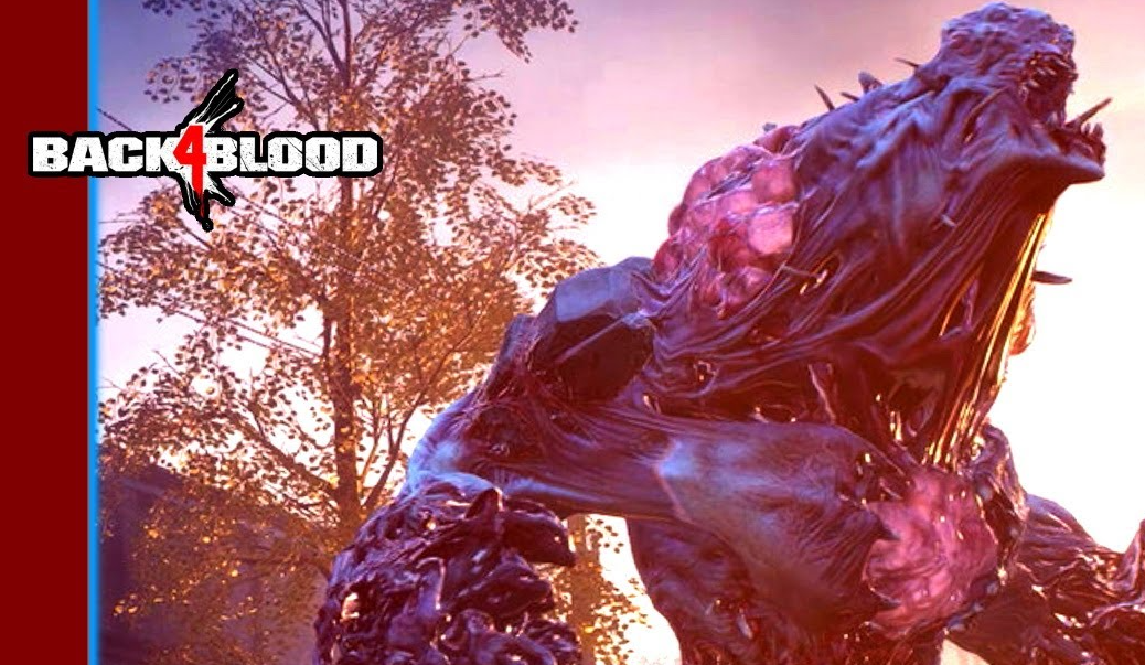 Back 4 Blood |Как быстро убить огра | No Hope