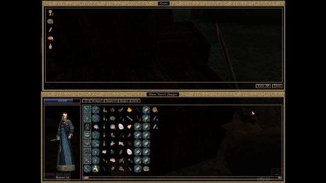 TES III: Morrowind, Calen Edition #33 [Behind The Scenes]