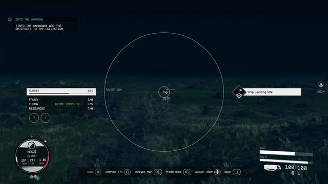 Starfield #36 (Nesoi) Civilians