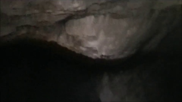 Прогулка по пещерам около Старицы 1 часть