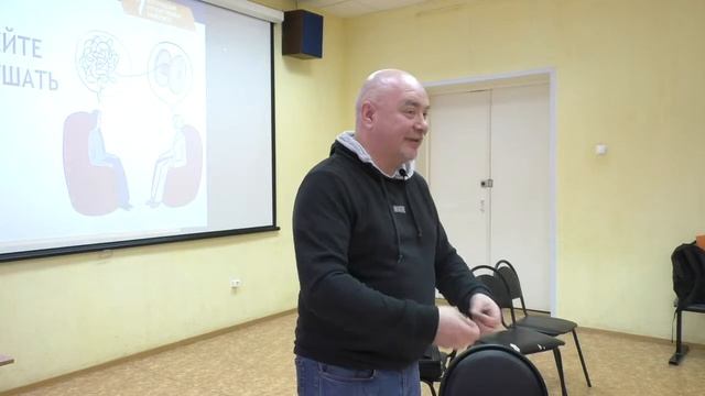 Как работать с источниками и где взять тему для публикации (Виктор Виньков) Часть 3 -  Первый пост