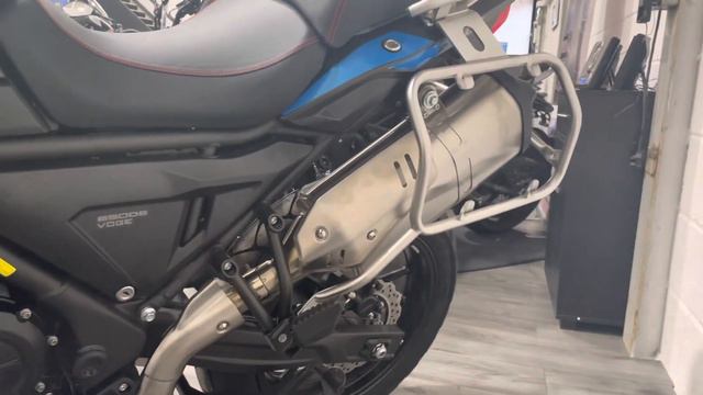 2023 Voge 650DS Brand New 2023 Model Adventure Bike A2 Touring