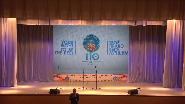 Концерт в рамках фестиваля грузинского кино в г. Санкт-Петербурге