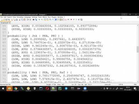 AI Lecture 9 / Part 2 - Bayes Networks