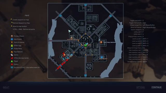 Red Solstice 2 Gameplay - Marksman Endgame Build - Multiplayer Is Great - Hardest Class To Play