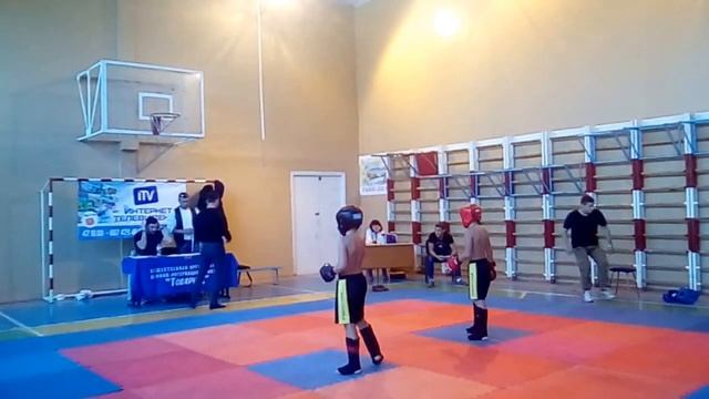 Открытый чемпионат по ММА г. Мариуполь