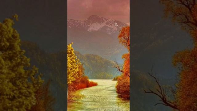 Чудесного осеннего дня!