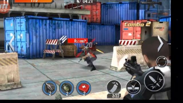 Elite Killer: SWAT - Android Gameplay 2019