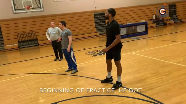 THE PURSUIT: NBA G-LEAGUE DEAL for KC - Kyle Castlin Earns First Pro Basketball Spot in SLC