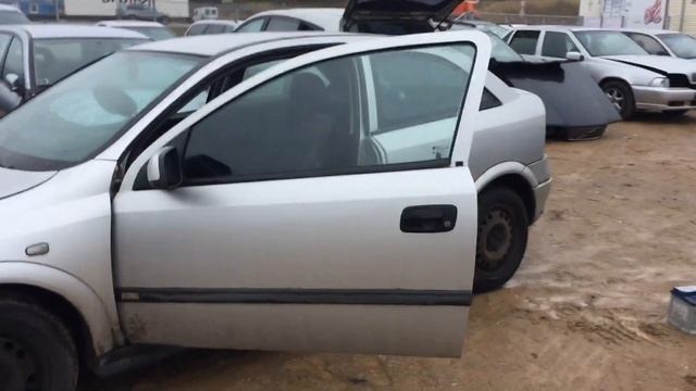 Car Recycler Parts Opel Astra, G 1998.09 - 2004.12 2.0 DI 60kW