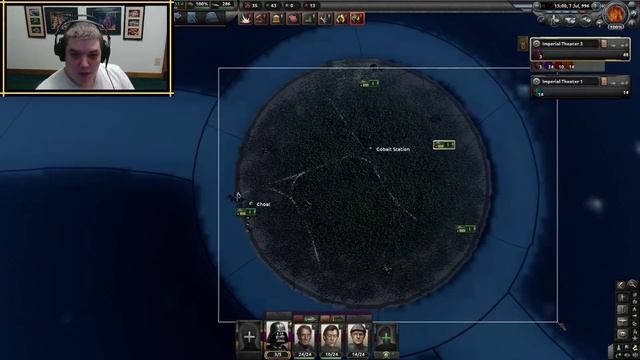 Star Wars In Hearts Of Iron 4 Is Amazing